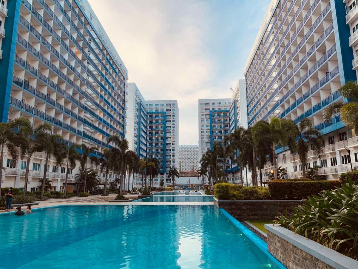 Sea 2-Br Unit With Free Parking Near Mall Of Asia ปาไซ ภายนอก รูปภาพ