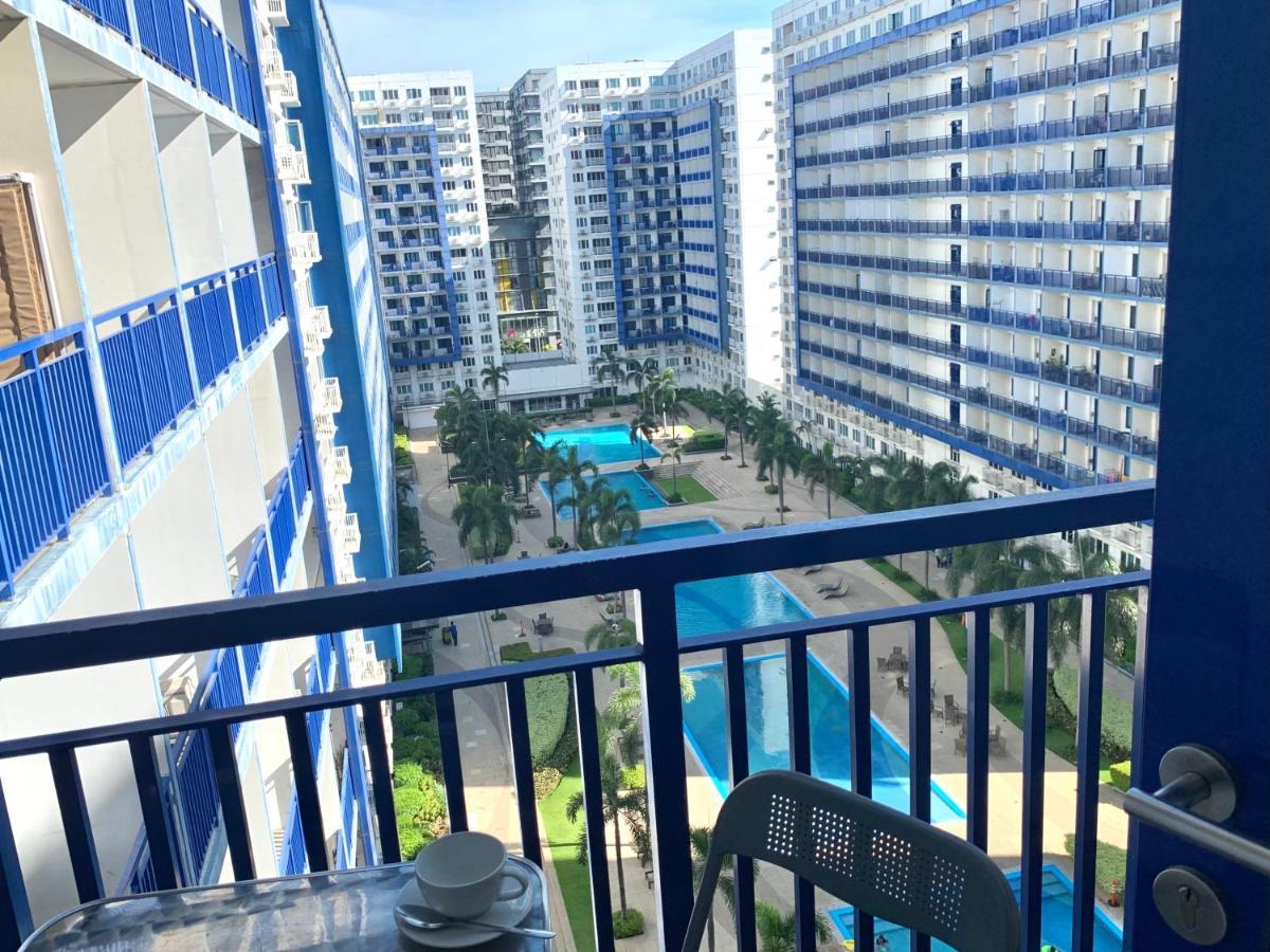 Sea 2-Br Unit With Free Parking Near Mall Of Asia ปาไซ ภายนอก รูปภาพ
