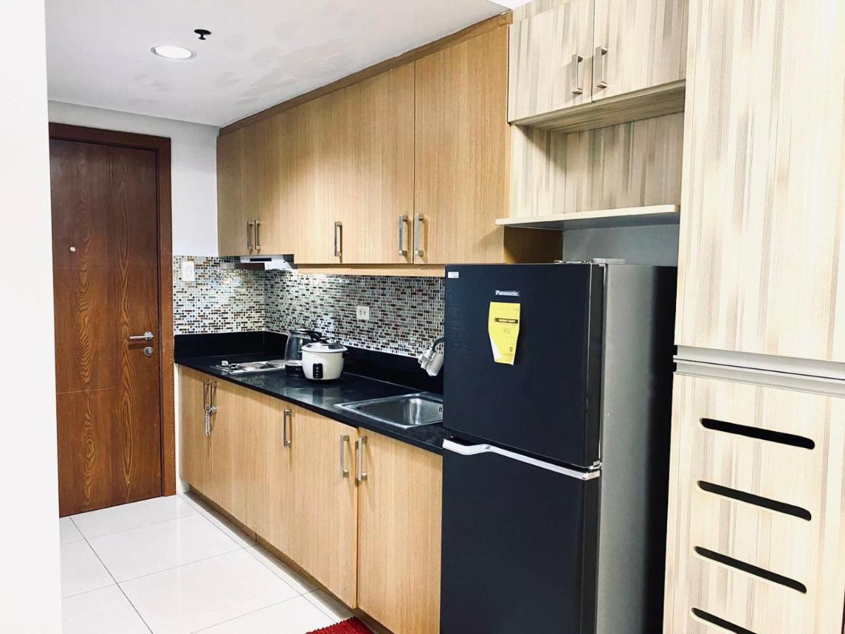 Sea 2-Br Unit With Free Parking Near Mall Of Asia ปาไซ ภายนอก รูปภาพ