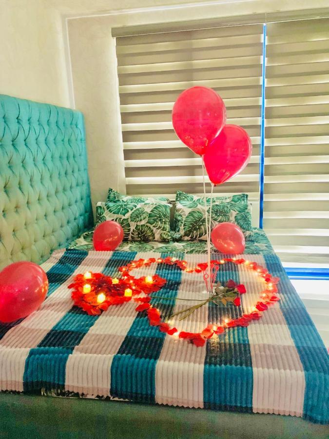 Sea 2-Br Unit With Free Parking Near Mall Of Asia ปาไซ ภายนอก รูปภาพ