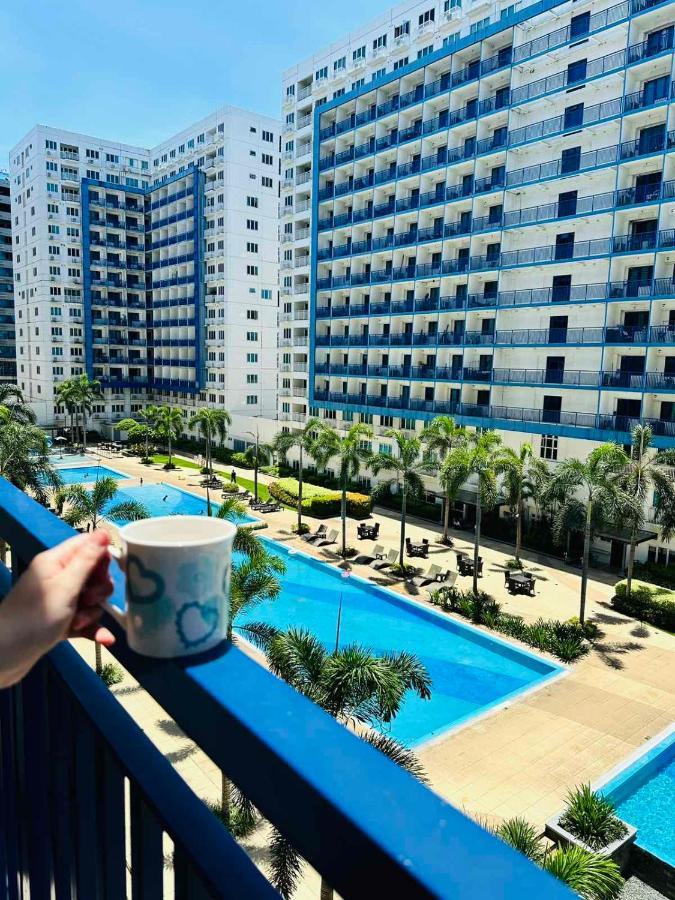 Sea 2-Br Unit With Free Parking Near Mall Of Asia ปาไซ ภายนอก รูปภาพ