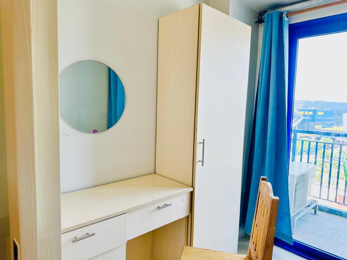 Sea 2-Br Unit With Free Parking Near Mall Of Asia ปาไซ ภายนอก รูปภาพ