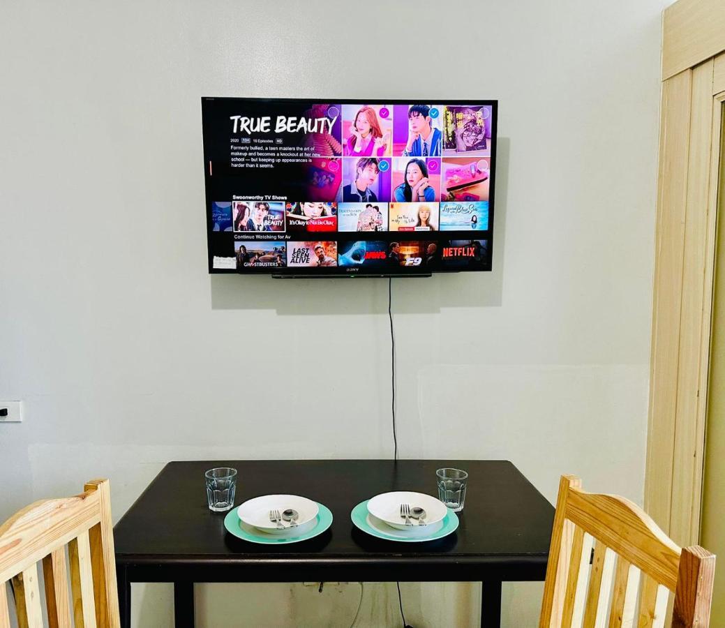Sea 2-Br Unit With Free Parking Near Mall Of Asia ปาไซ ภายนอก รูปภาพ
