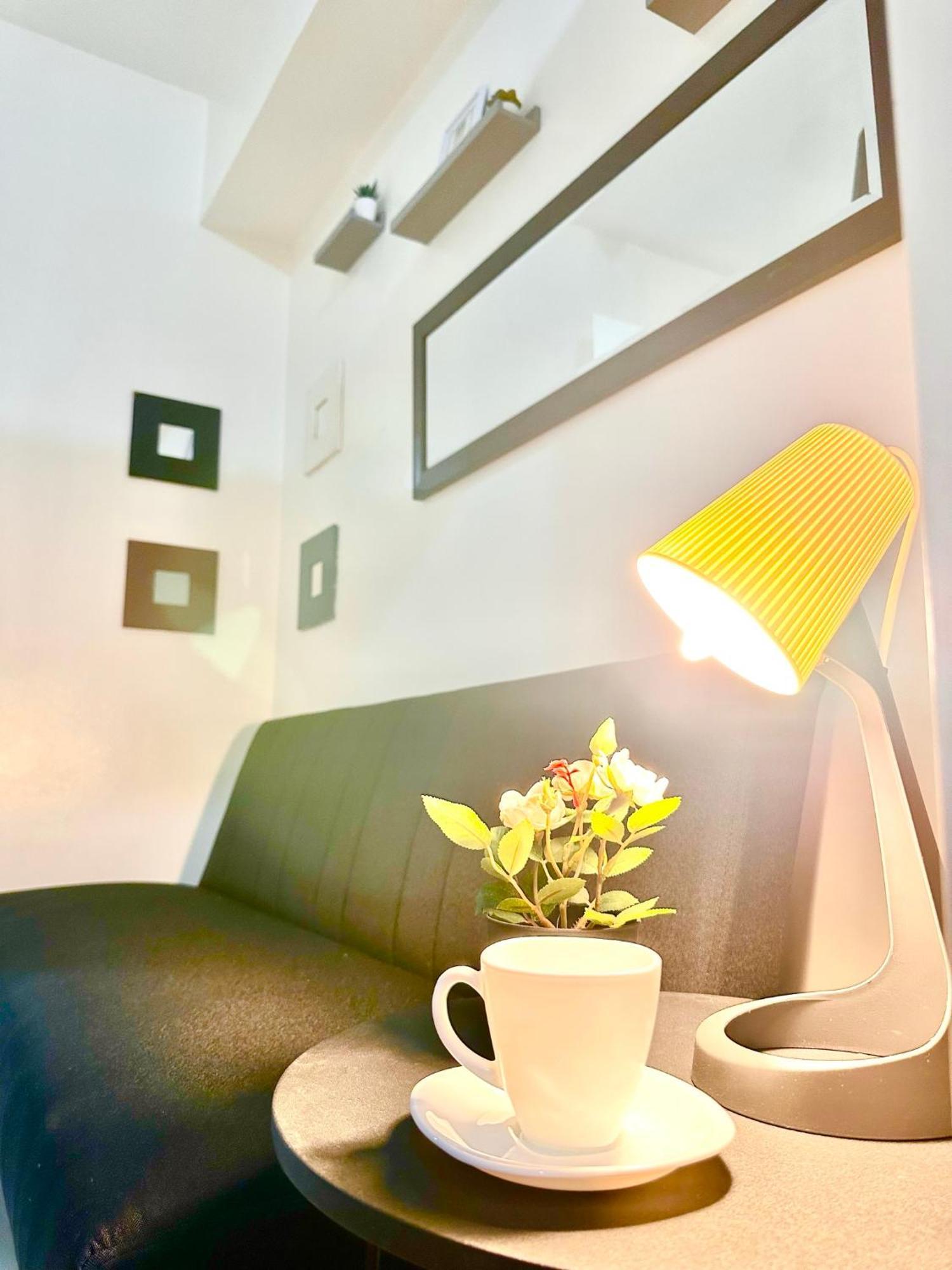 Sea 2-Br Unit With Free Parking Near Mall Of Asia ปาไซ ภายนอก รูปภาพ