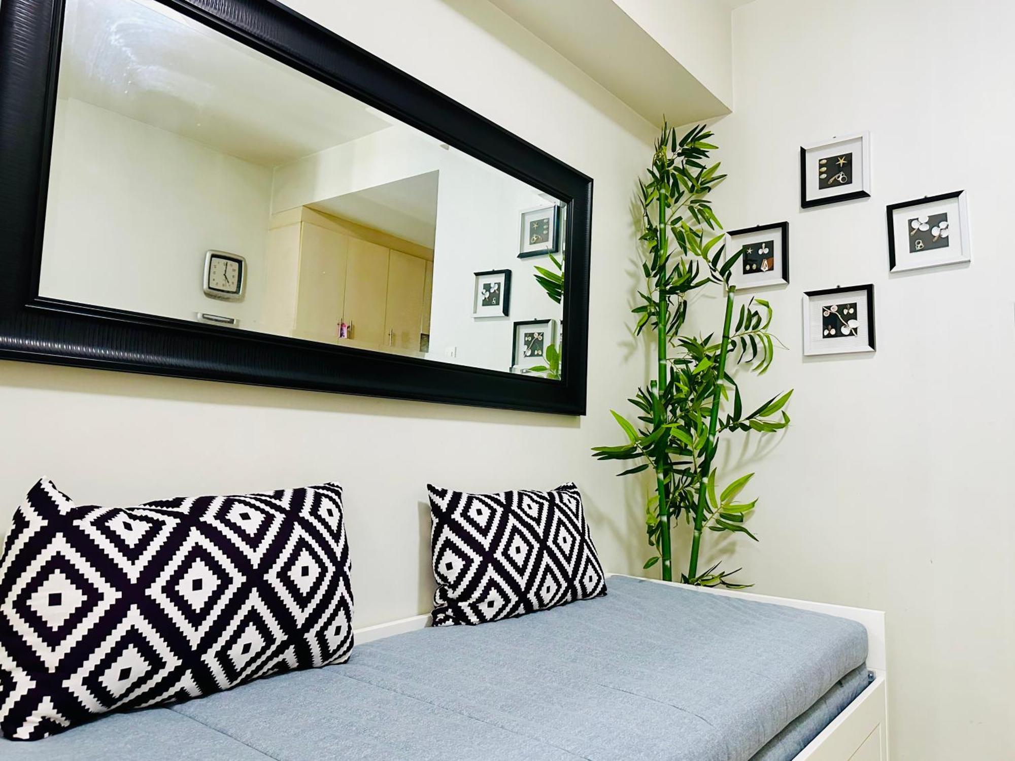 Sea 2-Br Unit With Free Parking Near Mall Of Asia ปาไซ ภายนอก รูปภาพ