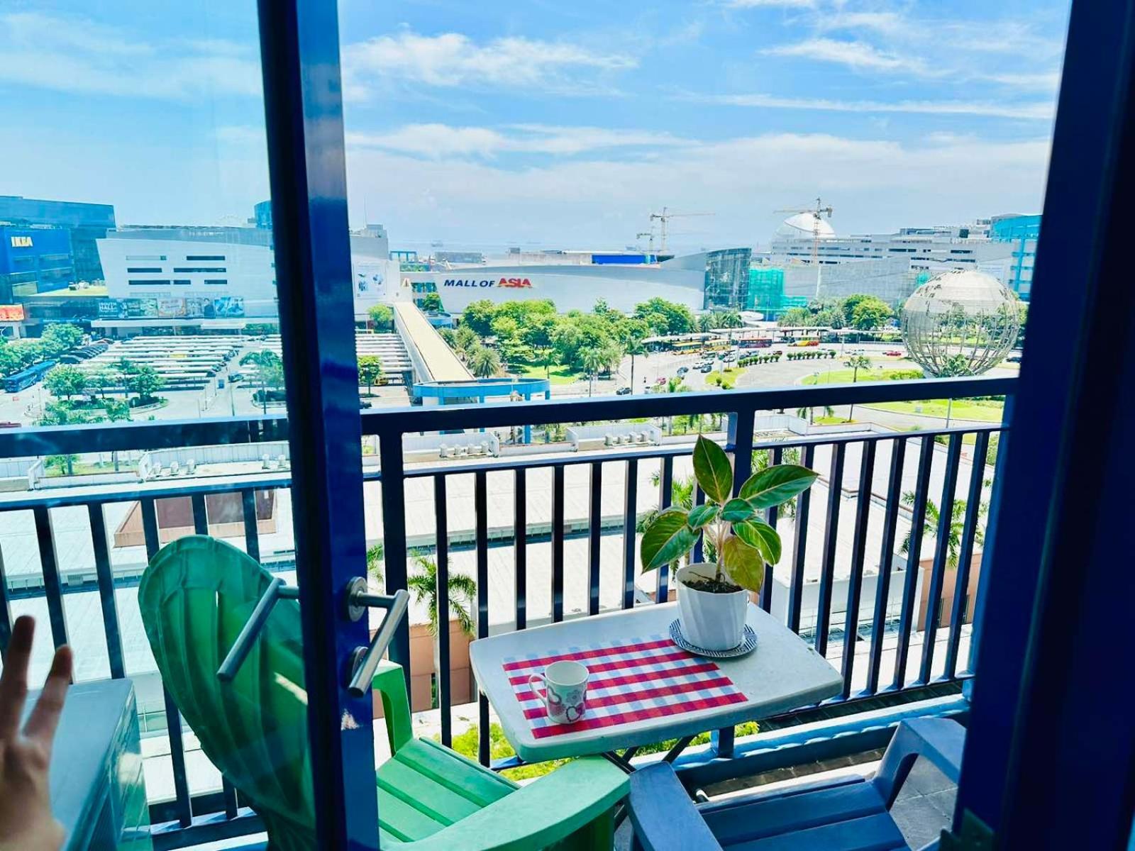 Sea 2-Br Unit With Free Parking Near Mall Of Asia ปาไซ ภายนอก รูปภาพ