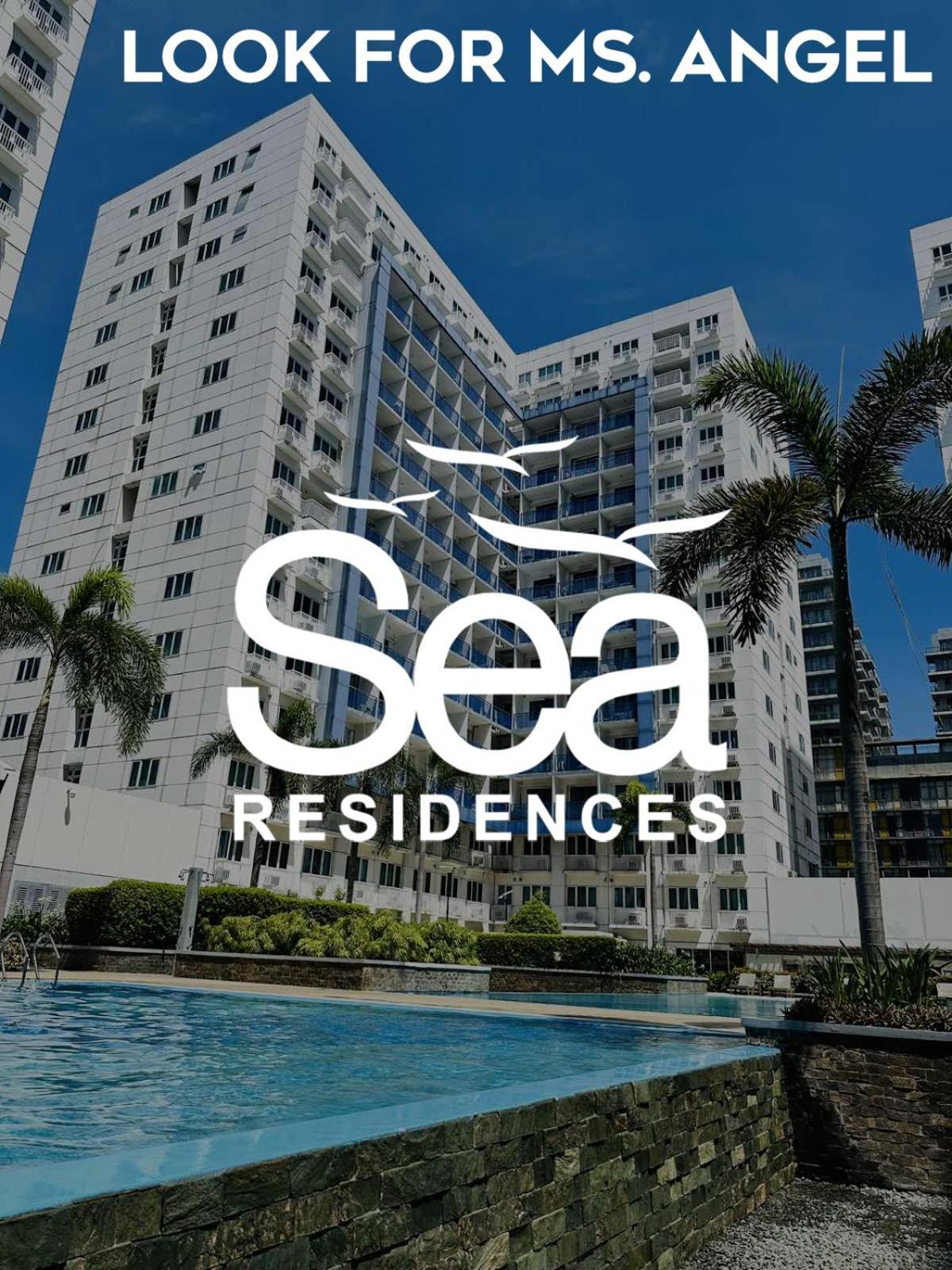 Sea 2-Br Unit With Free Parking Near Mall Of Asia ปาไซ ภายนอก รูปภาพ