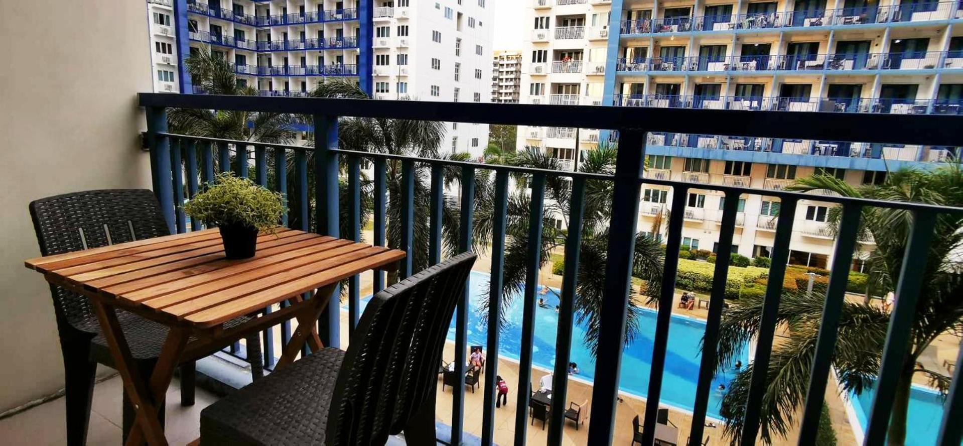 Sea 2-Br Unit With Free Parking Near Mall Of Asia ปาไซ ภายนอก รูปภาพ