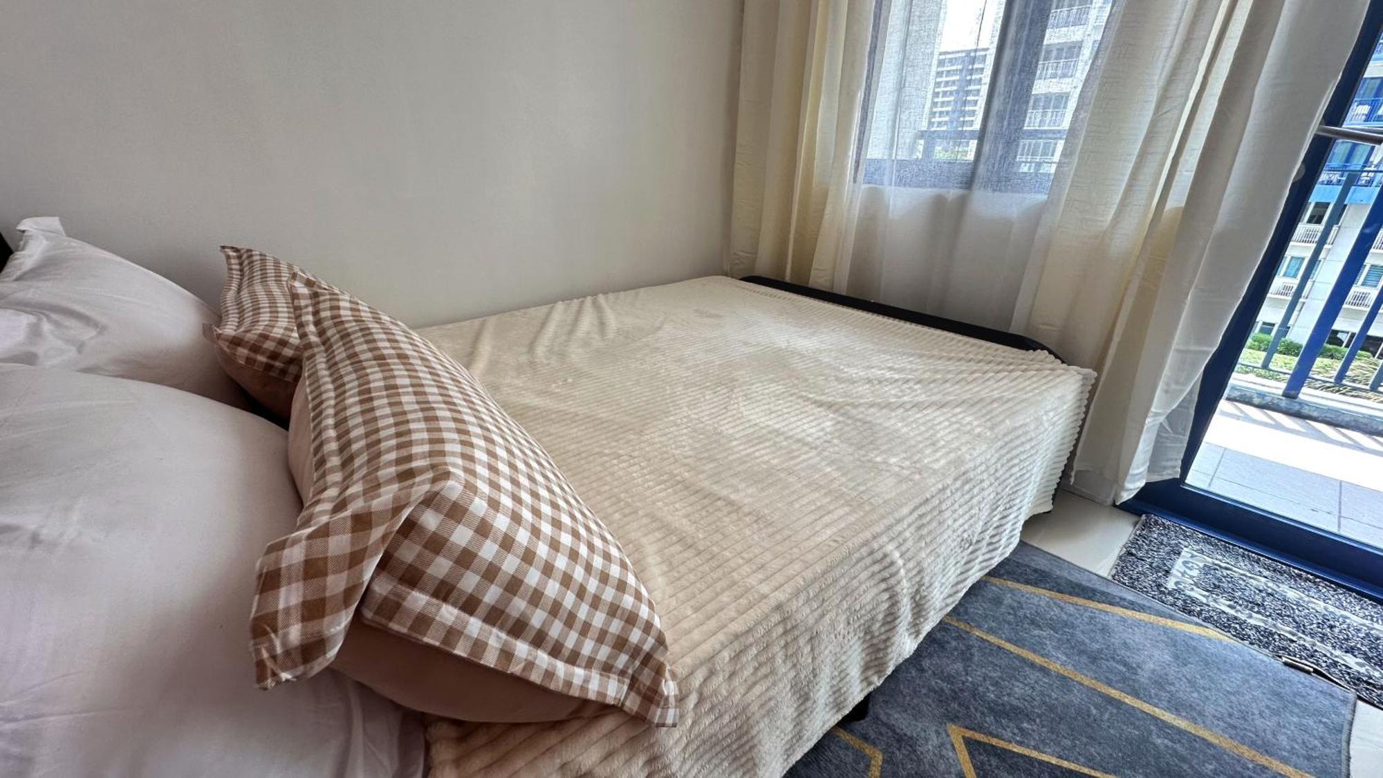 Sea 2-Br Unit With Free Parking Near Mall Of Asia ปาไซ ภายนอก รูปภาพ
