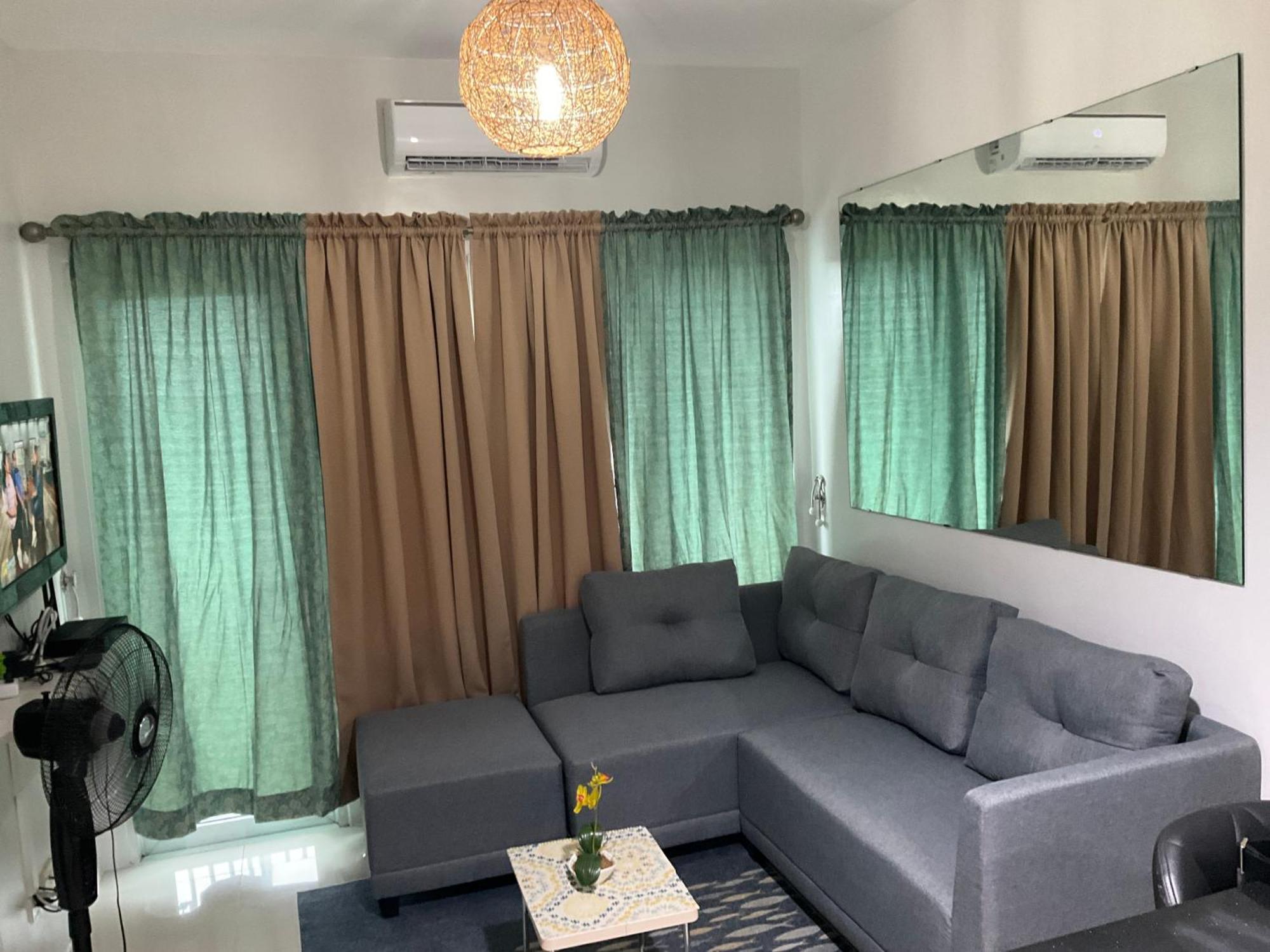 Sea 2-Br Unit With Free Parking Near Mall Of Asia ปาไซ ภายนอก รูปภาพ